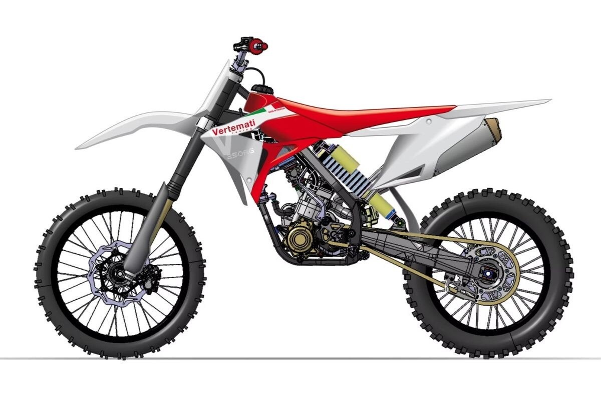 Chi l’ha vista? Vertemati AG 250, il sogno brianzolo